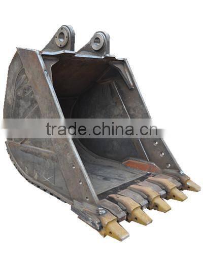SK60C SK75 SK460-8 SK480 SK480LC excavator bucket standard bucket rock bucket