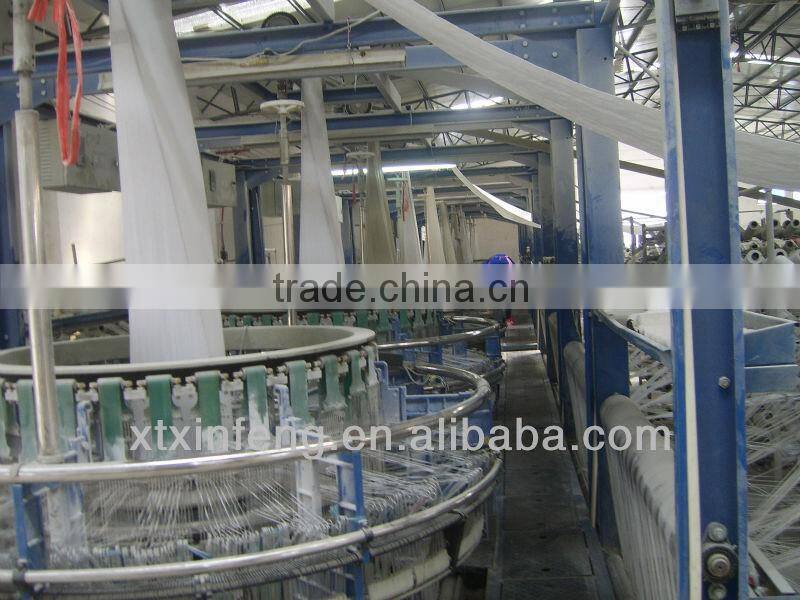 2014 Kraft laminated PP woven rice bag 50kg White Rice bags from Chinese Factory