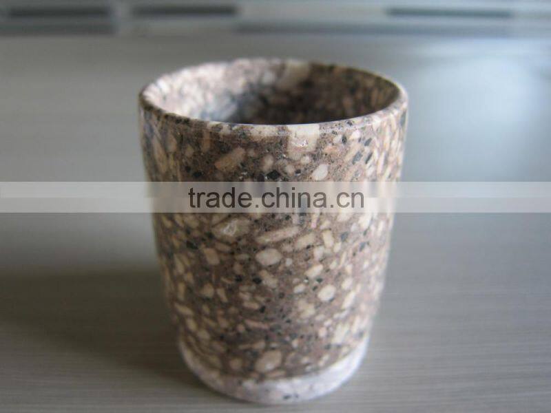 Chinese maifanite stone popular tea cup with low price