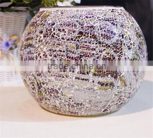 european glass candlestick wedding centerpieces change color cup glass