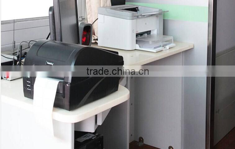 Mobile healthy check bus