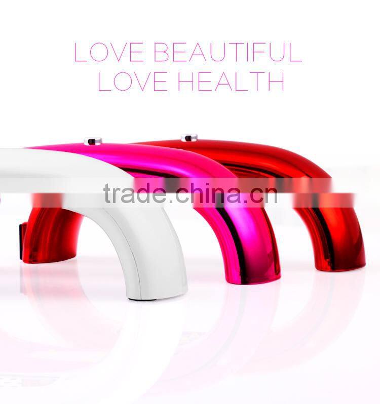 2016 professional mini Rechargeable UV curing lamp