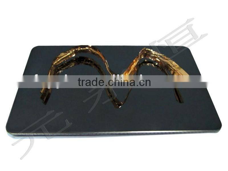 Cheap and quality 304 mirror finish stainless steel