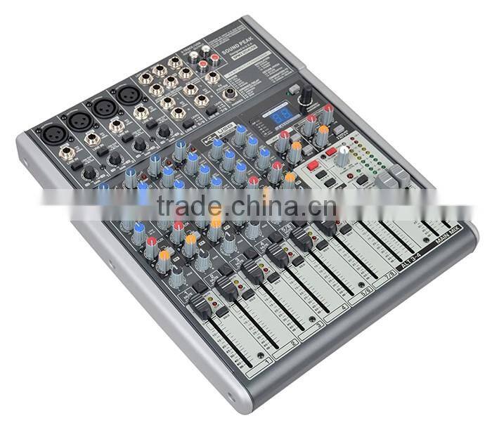 Professional Audio Sound Mixers X1204USB