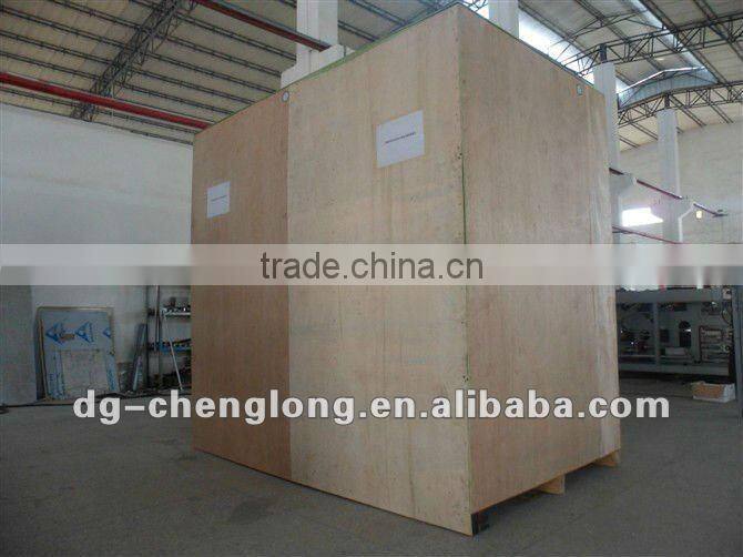 Transparent PVC PET Tube Plastic Making Machine