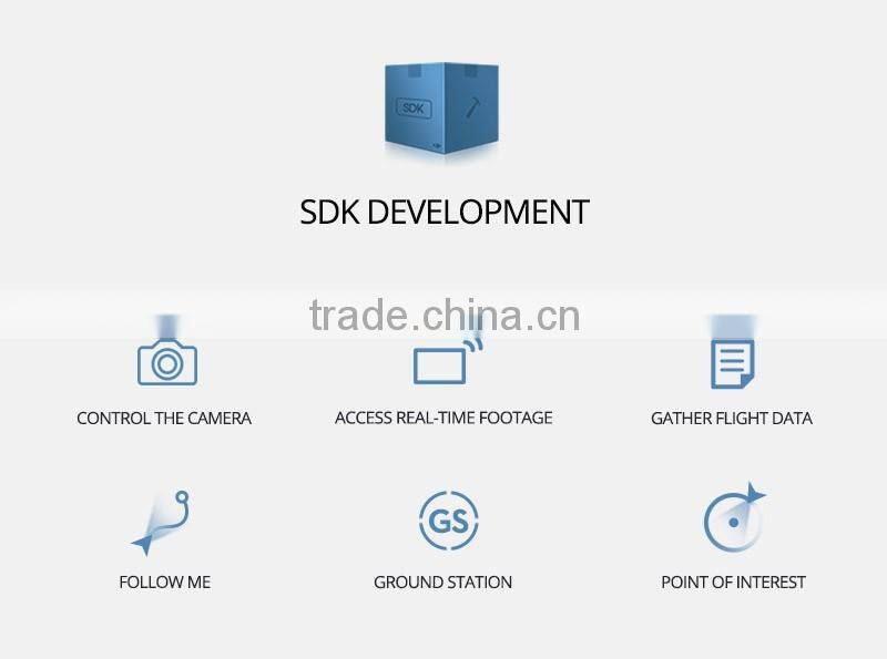 DJI Phantom 3 Advanced Quadcopter Drone with 4K/HD camera 4480mah Intelligent Flight Battery