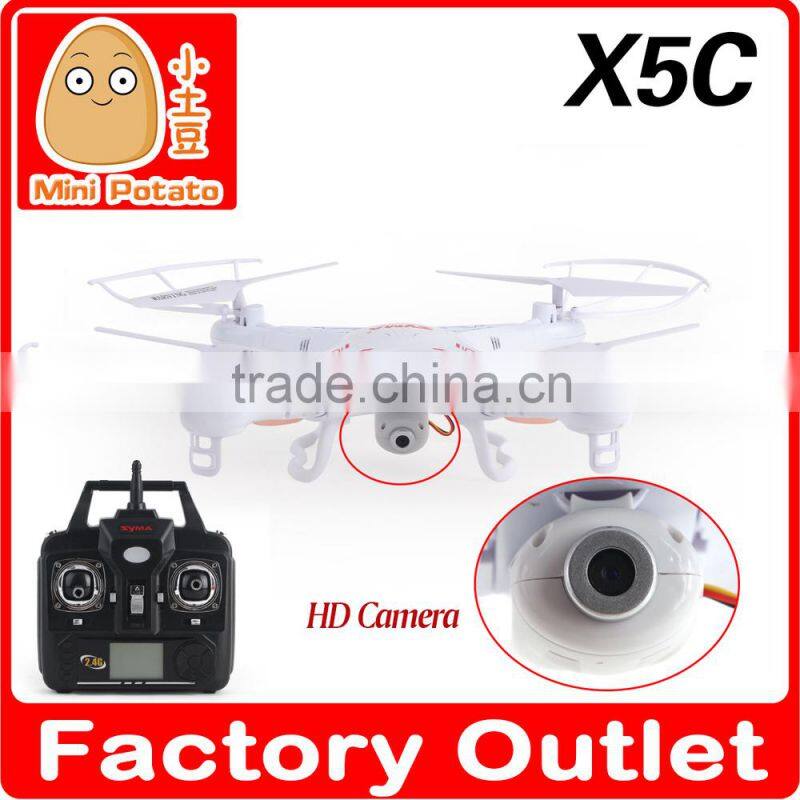 H6C F180 Hot selling 2.4g 4ch rc quadcopter with hd camera rc drone with camera
