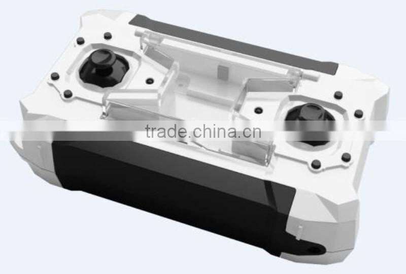 FQ777 MINI POCKET DRONE 4CH 6AXIS GYRO RC QUADCOPTER WITH LED LIGHTING RTF CF MODE