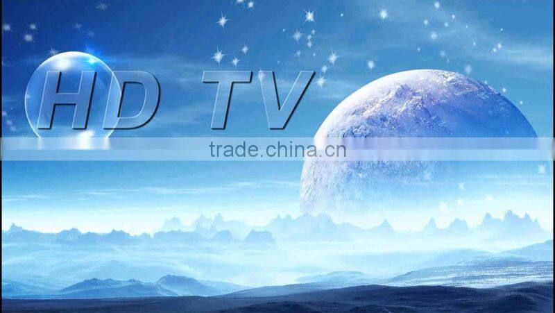 DVB-S2 Receiver FREESAT V7 MAX DVB S2 Support PowerVu,DRE, Biss key Cccam & Newcam