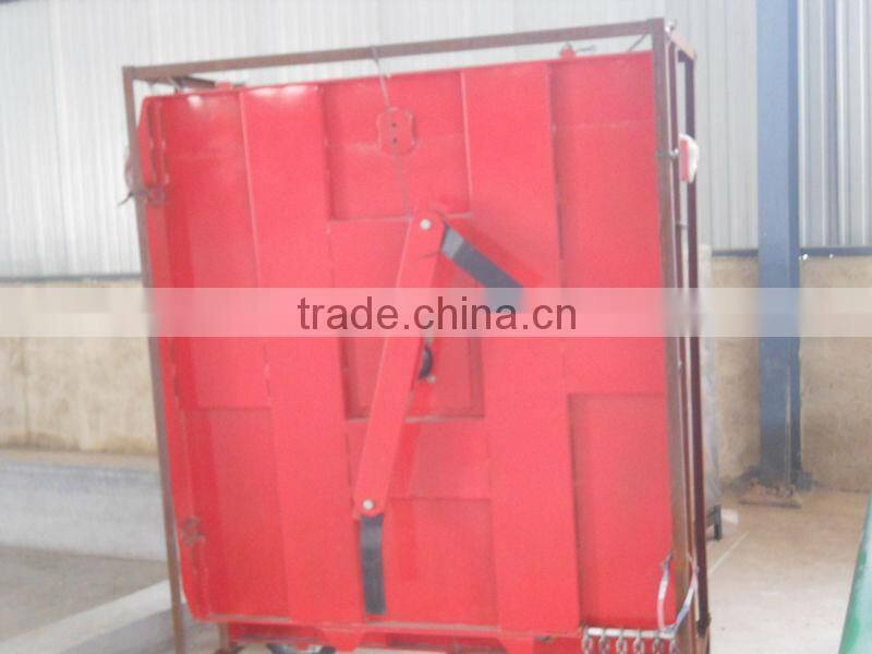 tractor PTO working grass cutter mower SL-160