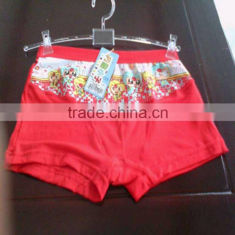 0.47USD Stock Bamboo Cheap Assorted S-XL Size Many Colors Girls Child Panty/Sexy Children Panties/Child Panty Models (kcnk134)
