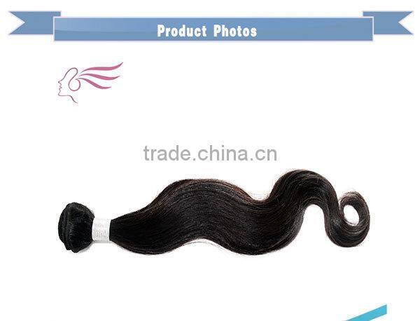 High quality purple hair weft made by hand in china
