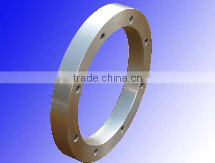 OEM ISO 9001 weld neck of stainless flat face flange gasket