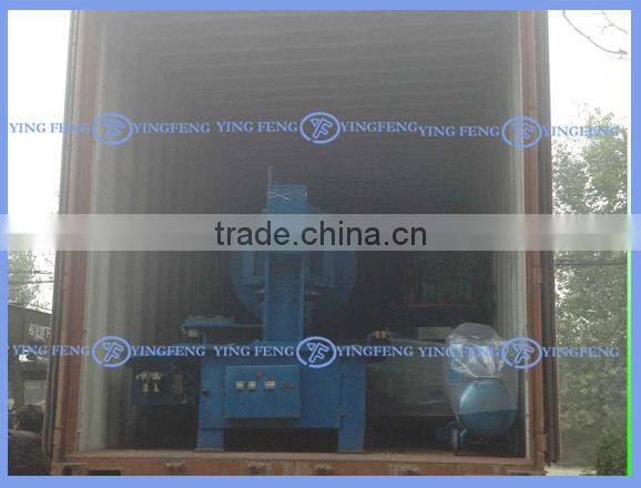 no power needed! small floor tile making machine