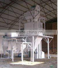 Newly automatic premix mortar plant for construction