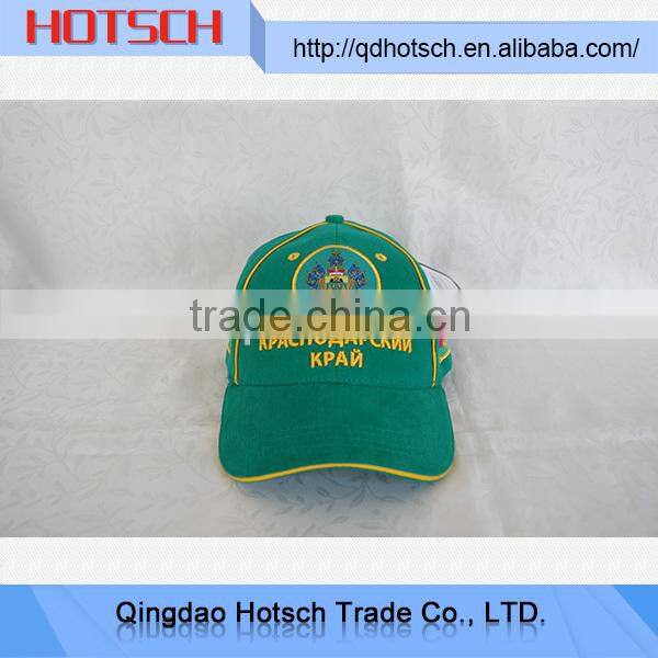 2014 100% cotton plain fashion polo hat