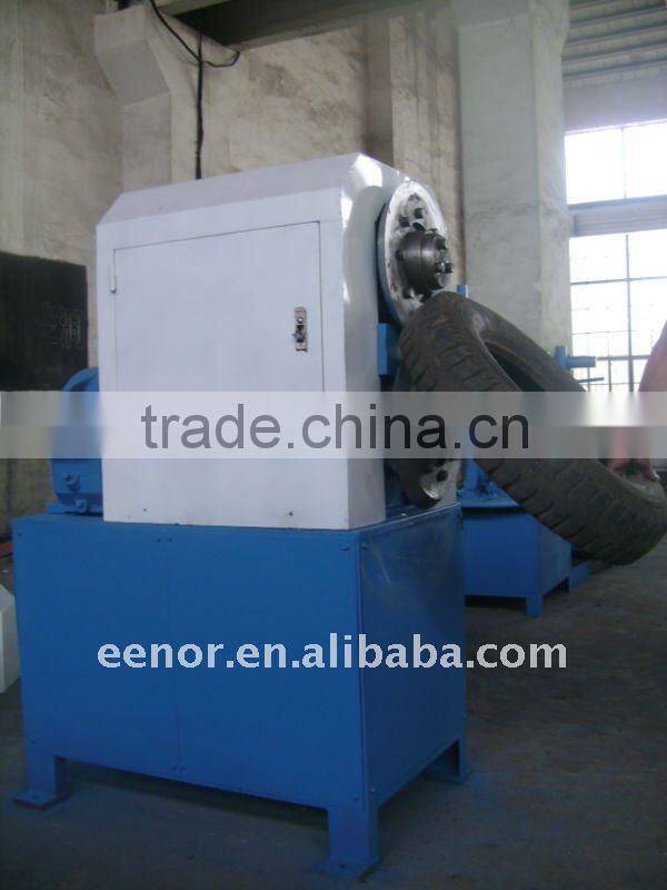 waste tyre quality WASTE TIRE RECYCLING MACHINE/TIRE RECYCLING EQUIPMENT