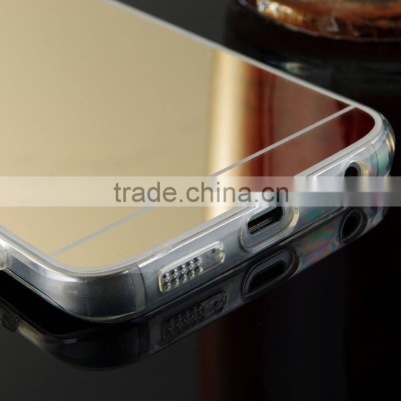 2016 Waterproof mobile phone case for samsung galaxy S6 Edge wholesale