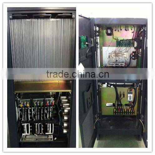 3 phase 380V to 440V ac frequency inverter 50hz/60hz//400hz