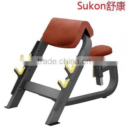 SK-434 Arm curl bench biceps exercise bench gym fitness bench