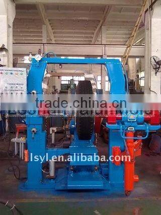 YLM Buffing Machine for tyre retreading