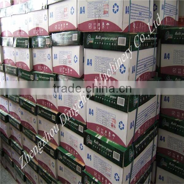 China Dingchen Supplier 1800mm 8-10 tons/day Recycled Paper Machinery for Making A4 Paper/Printing Paper Jumbo Roll Price