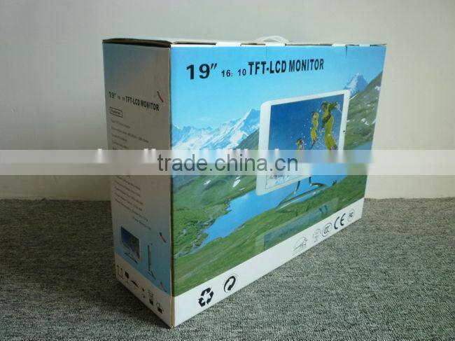 DTK-1966T New Good Quality Factory Supply 19 Inch LCD LED TV
