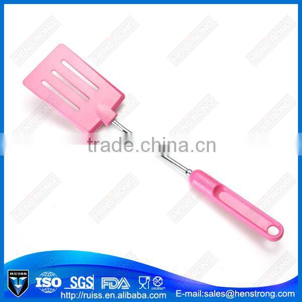 Food grade 4pcs Non-toxic nylon kitchen utensils,nylon kitchen tools