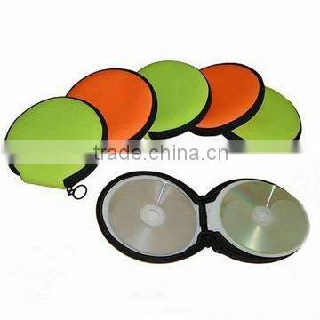 Neoprene CD Wallet