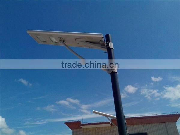 price for all in one solar system 12v 15w 20w 30w solar street lamps