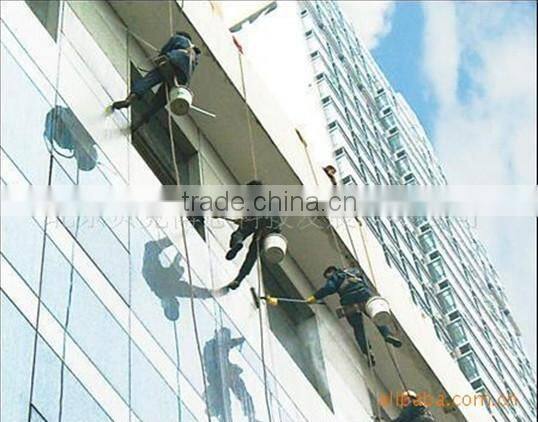 anodized aluminum facades