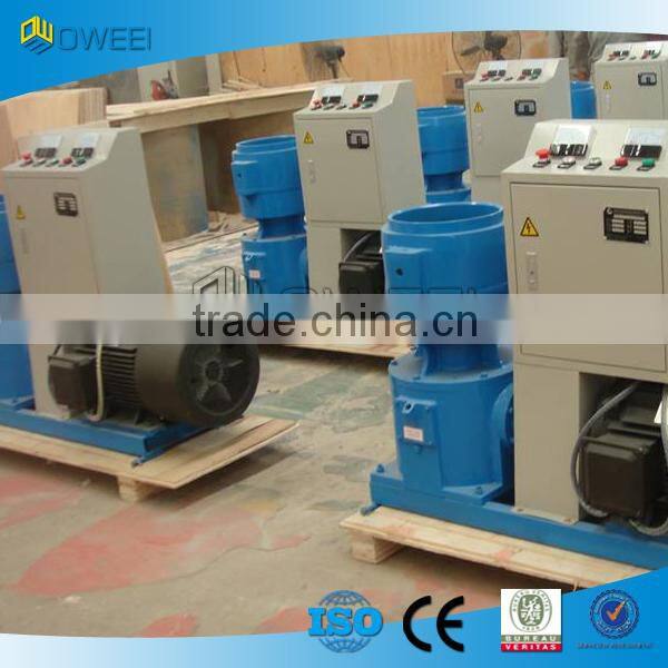 Cattle feed pellet mill