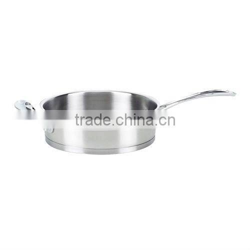 7pcs stainless steel cookware set