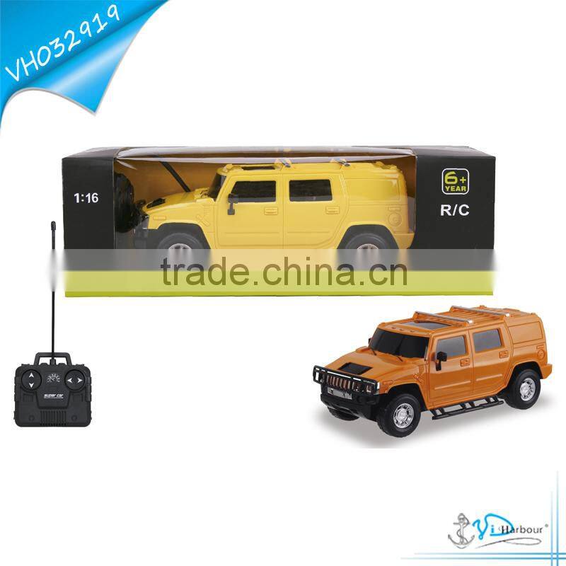 1:16 RC Car Toy Shop