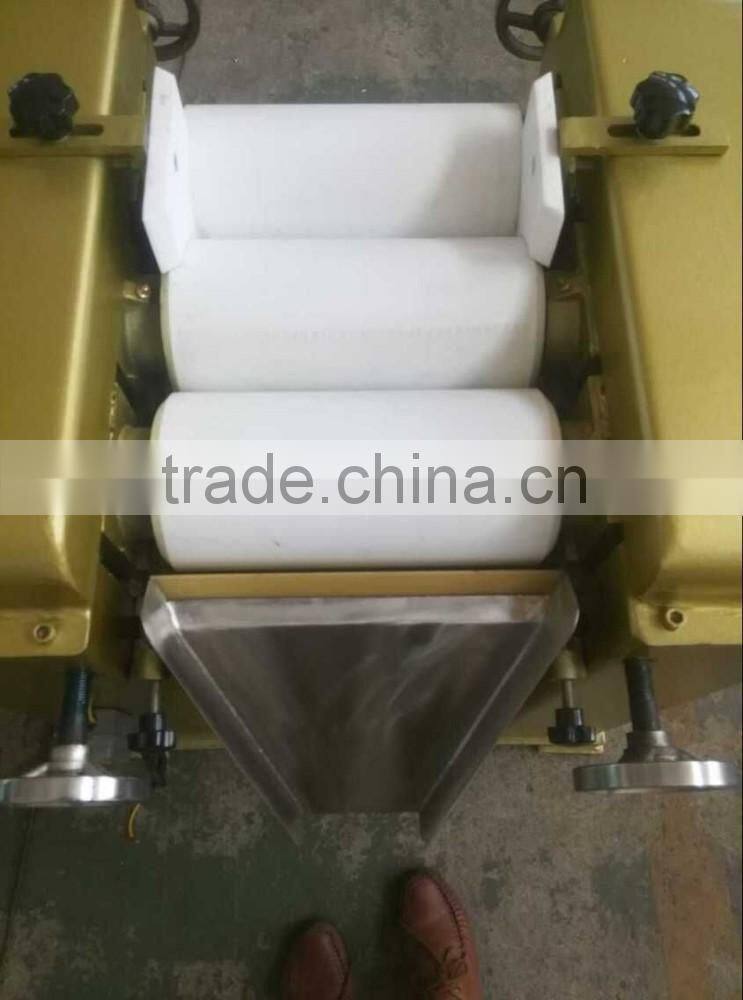 Lab pigment paste three roller mill Grinder