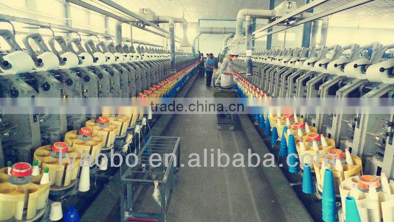 High Tenacity spun 100% polyester bag closing thread