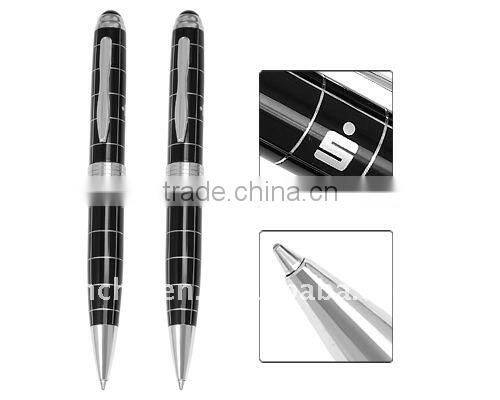 promotional red ceramic roller pen