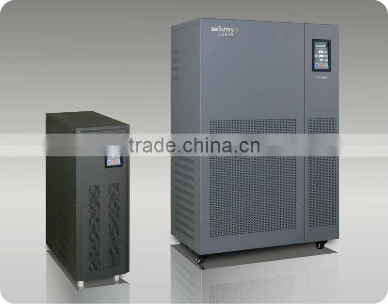 New Industrial Frequency Pure Sine Wave 25KVA Online UPS For Networking Equipments