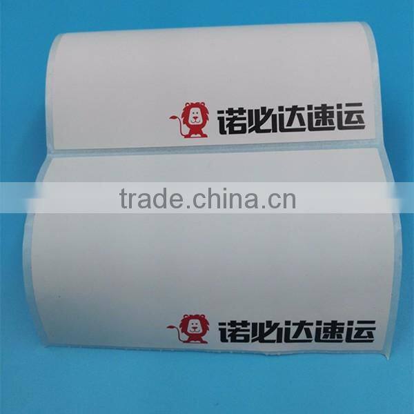wholesale thermal pre-design shipping label sticker
