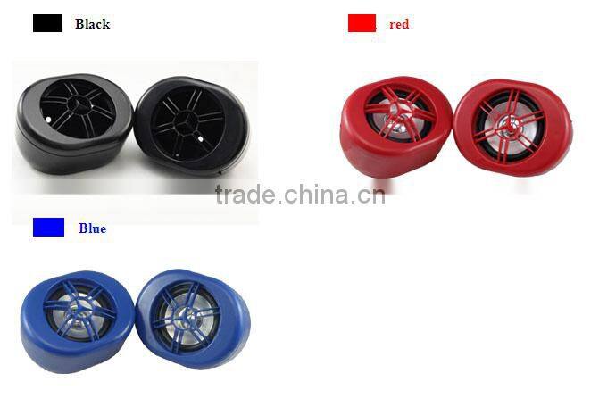 China professional new style 3.5inch motorcycle helmet stereo speakers