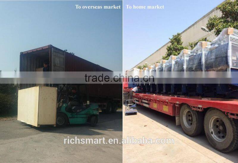 Better Choice Than Stoll,52" Computerized Flat Kitting Machine With ISO9001 Standard