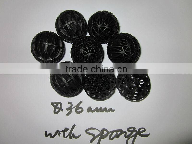 PP 40mm Biological ball fish tank bio ball