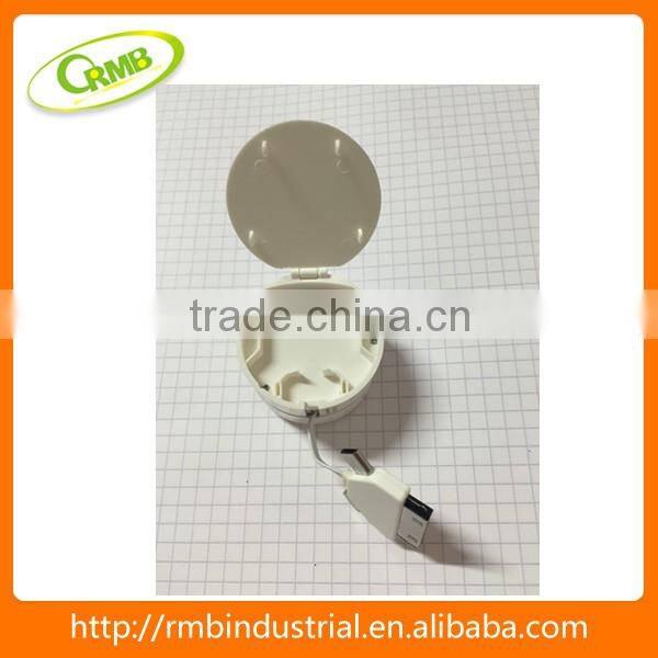 portable 3 in 1 USB cable(RMB)