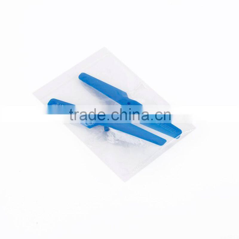2 Pcs Blue Plastic CCW CW Durable Propellers Props for Syma X5C/X5SC/X5SW