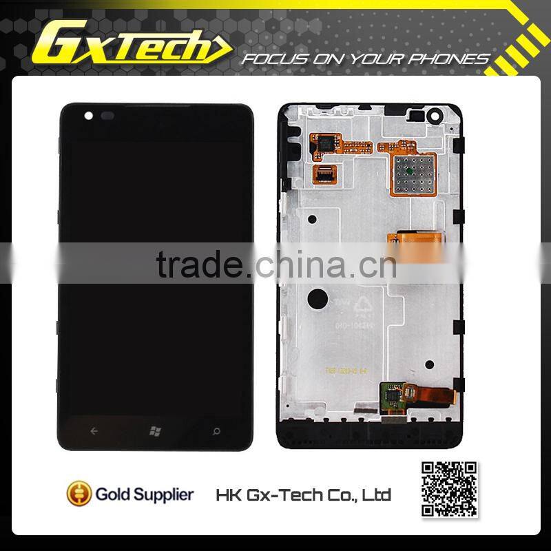 OEM for Nokia Lumia 900 LCD Screen and Digitizer Assembly