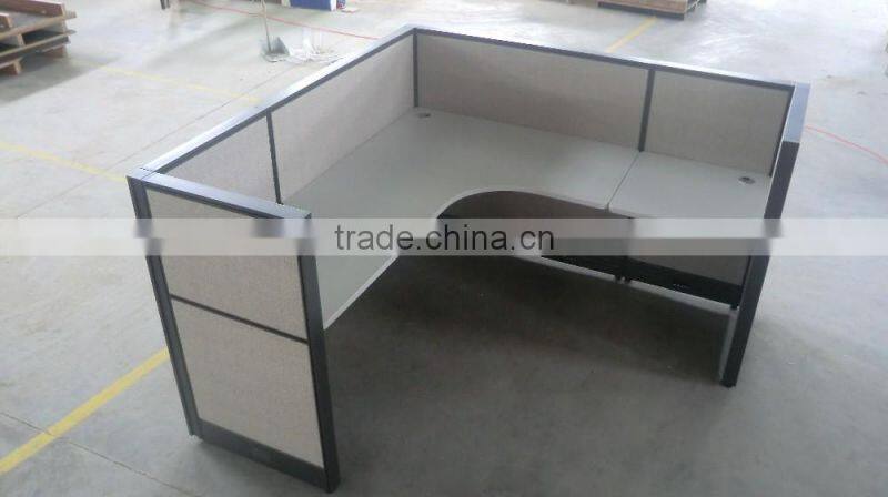 Hot sale 60mm thickness office workstation with low price