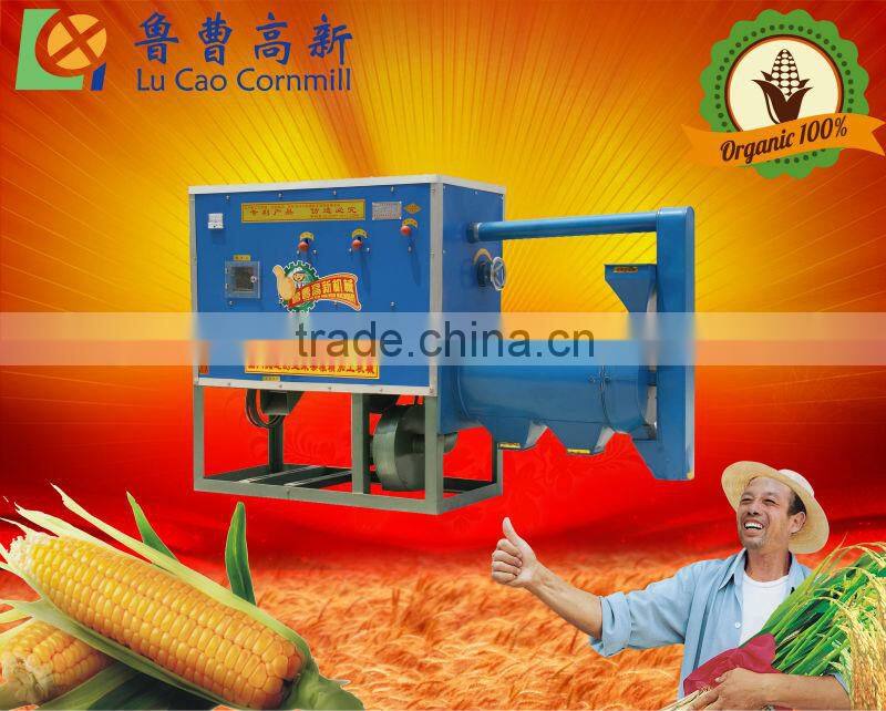corn machine for making corn grtis, fufu, flour.