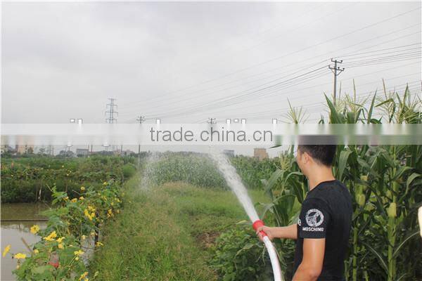 Farmland assistant gasoline water pump for irrigating crops or vegetables