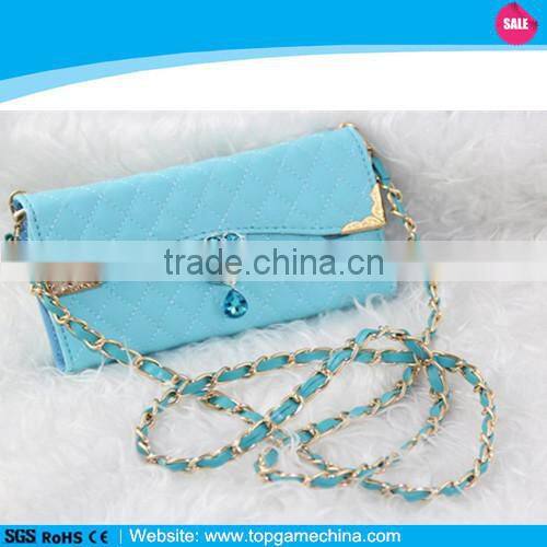 Wallet case bling for samsung galaxy s3 , Rhinestone case for samsung galaxy s3