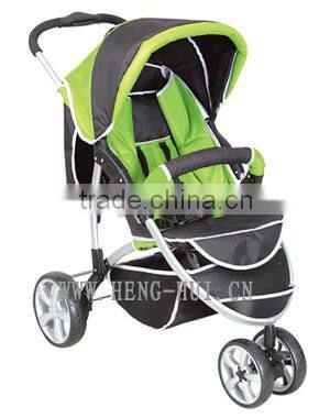One-hand folding baby jogger 4015 fashion shape
